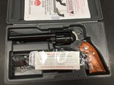 RUGER LIPSEY'S EXCLUSIVE BISLEY FLATTOP 44SPC 5.5