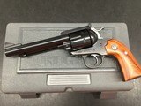 RUGER LIPSEY'S EXCLUSIVE BISLEY FLATTOP 44SPC 5.5