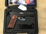 Sig Sauer 1911 5” 45acp