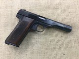 WW-II FN 1922 German military marked WaA140 - 3 of 7