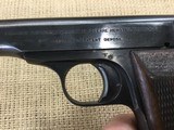 WW-II FN 1922 German military marked WaA140 - 5 of 7