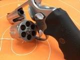 Rossi RP63 357mag 3” matte stainless - 2 of 4
