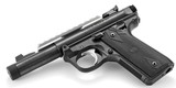 Ruger 40190 Mark IV 22/45 22 LR 10+1 4.40