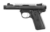 Ruger 40190 Mark IV 22/45 22 LR 10+1 4.40