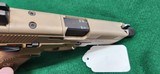 FN FNX-45 Tactical FDE 45ACP - 3 of 4