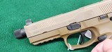 FN FNX-45 Tactical FDE 45ACP - 2 of 4