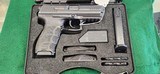 HK P30 9mm