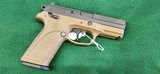 FN FNP-9 TWO-TONE (BLACK / FDE) W/ 4 MAGAZINES - 3 of 4