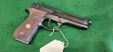Beretta 92FS 9mm w/Wilson Accessories - 2 of 7