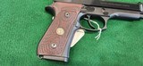 Beretta 92FS 9mm w/Wilson Accessories - 6 of 7