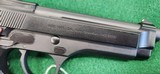 Beretta 92FS 9mm w/Wilson Accessories - 3 of 7