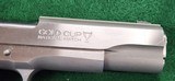 Colt 1911 Series 80 Gold Cup National Match 45acp. - 5 of 8