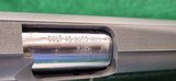 Colt 1911 Series 80 Gold Cup National Match 45acp. - 6 of 8