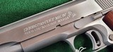 Colt 1911 Series 80 Gold Cup National Match 45acp. - 3 of 8