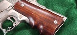 Colt 1911 Series 80 Gold Cup National Match 45acp. - 4 of 8