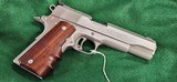 Colt 1911 Series 80 Gold Cup National Match 45acp. - 2 of 8