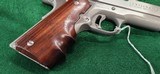 Colt 1911 Series 80 Gold Cup National Match 45acp. - 7 of 8