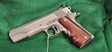 Colt 1911 Series 80 Gold Cup National Match 45acp.