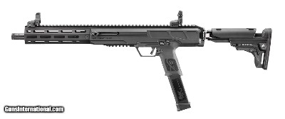 Ruger 19307 LC Carbine 10mm Auto 30+1 16.25