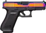 Glock G45 Semi-Automatic Pistol 9mm Luger 4.02