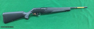 Browning 031048216 BAR MK3 Stalker Full Size 7mm-08 Rem 4+1 22