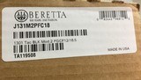 Beretta USA J131M2PFC18 1301 Mod.2 12 Gauge Semi-Auto 3