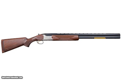 Browning Citori White Satin 12 Gauge O/U Break Action Shotgun - 2 Rounds | 28
