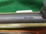 Thompson Center Encore chambered in 356 Short with Dies - 7 of 8