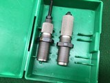 Thompson Center Encore chambered in 356 Short with Dies - 5 of 8