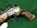 Thompson Center Encore chambered in 356 Short with Dies - 8 of 8