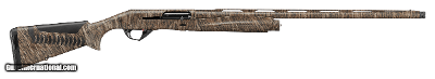 Benelli SBE 3 10351 Mossy Oak Bottomland 12 Gauge 2 3/4", 3", 3 1/2" 28" Right Handed C, IM, F, IC, M. 3+1 weight approx. 7 lbs
