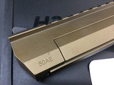 Magnum Research DE50BB Desert Eagle Mark XIX Full Size Frame 50 AE 7+1 6