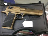 Magnum Research DE50BB Desert Eagle Mark XIX Full Size Frame 50 AE 7+1 6