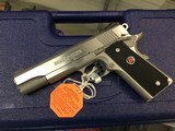 Colt Mfg O2020XE Delta Elite Government 10mm Auto 8+1 5