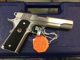 Colt Mfg O2020XE Delta Elite Government 10mm Auto 8+1 5