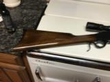 Browning - 78 Single Shot Rifle 45/70 with Leupold VX-3L 3.5x10x50mm Scope - 6 of 10