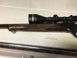 Browning - 78 Single Shot Rifle 45/70 with Leupold VX-3L 3.5x10x50mm Scope - 7 of 10