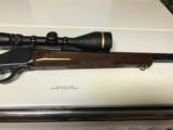 Browning - 78 Single Shot Rifle 45/70 with Leupold VX-3L 3.5x10x50mm Scope - 10 of 10