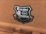 Rizzini Deluxe Canvas & Leather Shotgun Case - 7 of 9