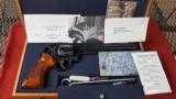 Smith & Wesson Model 57 No Dash - 1 of 14