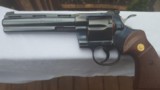 Colt Python 6