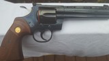 Colt Python 6
