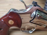 Colt Python 6" Nickel NIB - 15 of 15