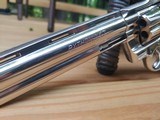 Colt Python 6" Nickel NIB - 2 of 15