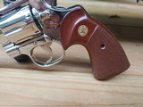 Colt Python 6" Nickel NIB - 4 of 15