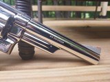 Smith & Wesson 29-2 6" Nickel NIB - 10 of 15
