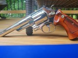 Smith & Wesson 29-2 6" Nickel NIB - 14 of 15