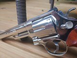 Smith & Wesson 29-2 6" Nickel NIB - 12 of 15