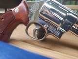Smith & Wesson 29-2 6" Nickel NIB - 8 of 15