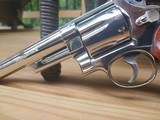 Smith & Wesson 29-2 6" Nickel NIB - 13 of 15